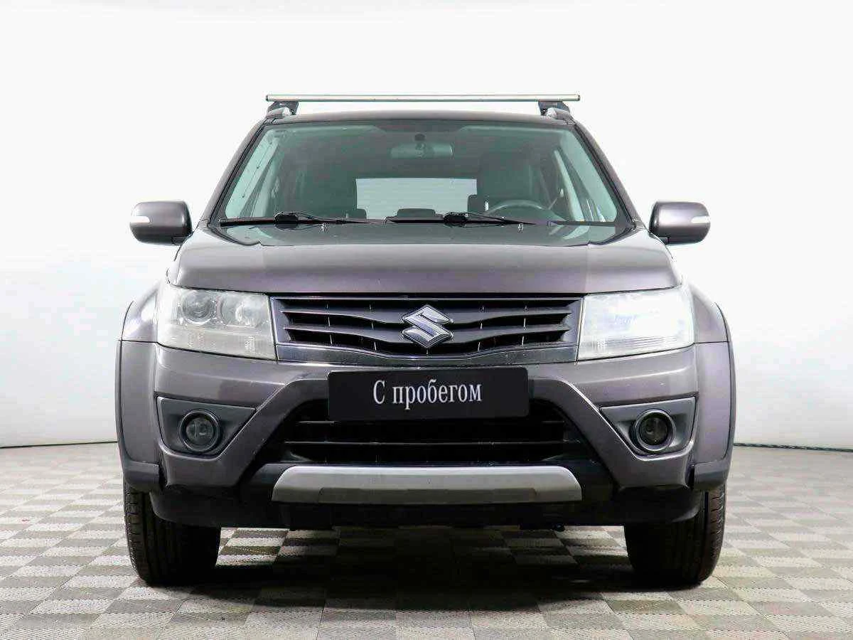 Suzuki Grand Vitara, Фиолетовый, 2012, Автоматическая, 140 л.с., цена от 652 000 руб.