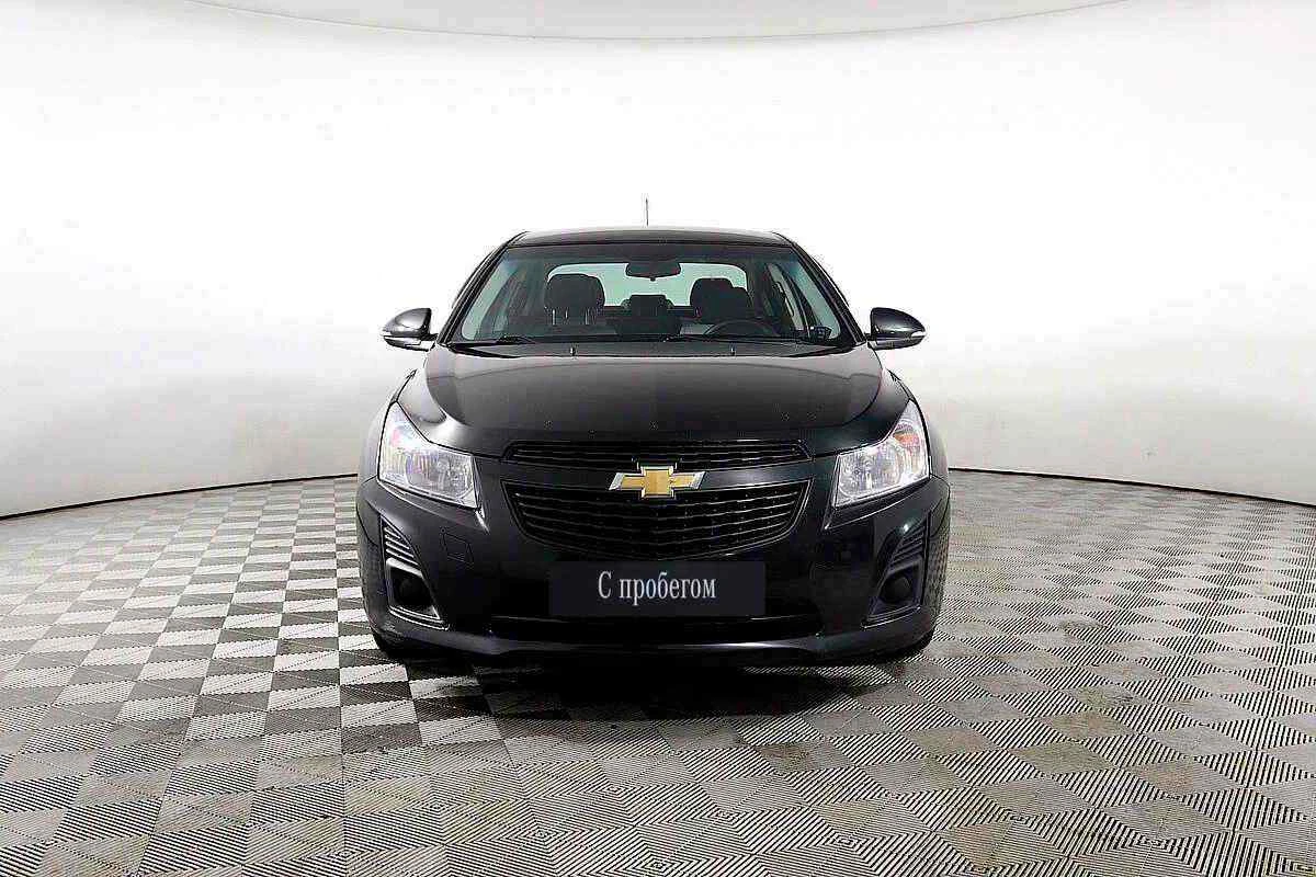 Chevrolet Cruze, Черный, 2014, Автоматическая, 109 л.с., цена от 474 720 руб.