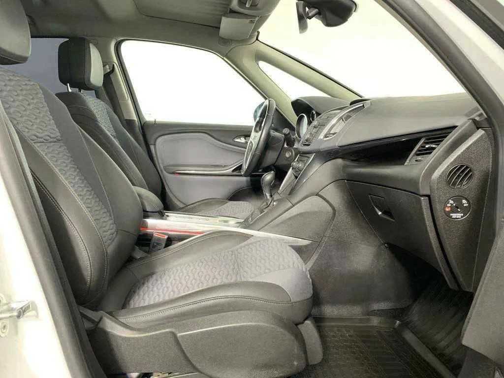 Opel Zafira, Белый, 2013, Автоматическая, 140 л.с., цена от 875 000 руб.