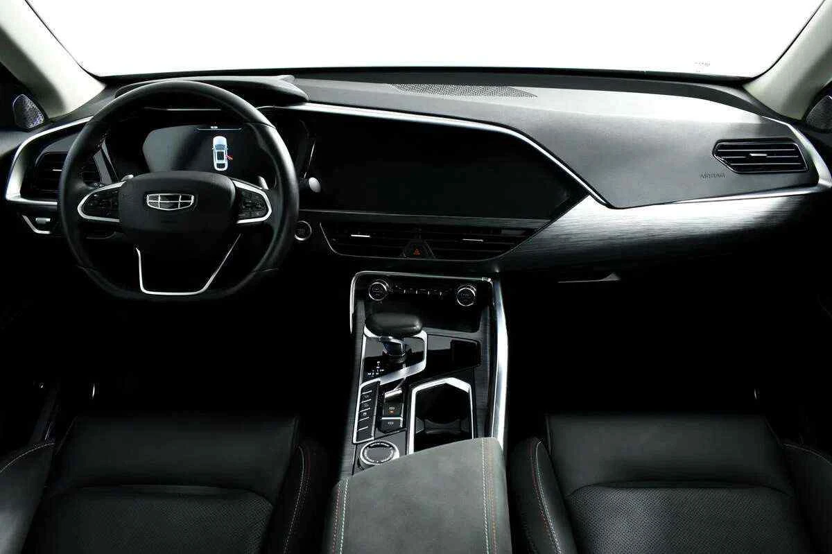 Geely Tugella, Белый, 2021, Автоматическая, 238 л.с., цена от 2 770 000 руб.