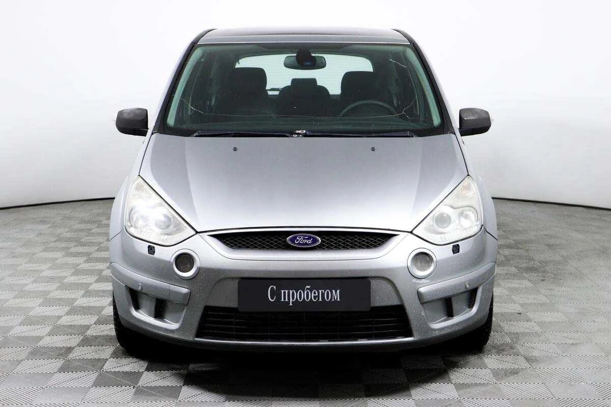 FORD S-MAX, Серебряный, 2006, Механическая, 145 л.с., цена от 432 000 руб.