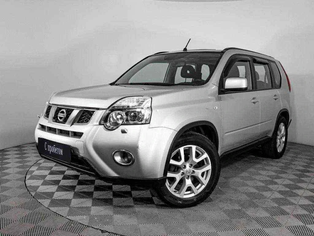 Nissan X-Trail, Серебряный, 2012, Вариатор, 141 л.с., цена от 705 000 руб.