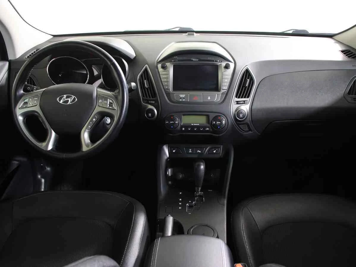 Hyundai ix35, Черный, 2015, Автоматическая, 150 л.с., цена от 925 000 руб.
