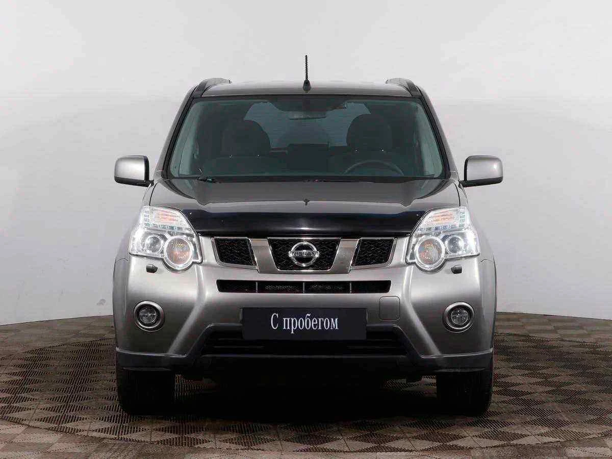 Nissan X-Trail, Серебряный, 2012, Вариатор, 141 л.с., цена от 918 000 руб.