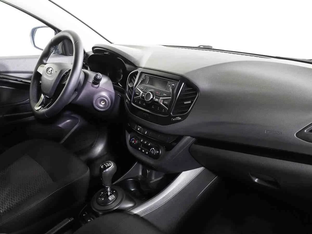 LADA Vesta, Черный, 2019, Робот, 122 л.с., цена от 446 000 руб.
