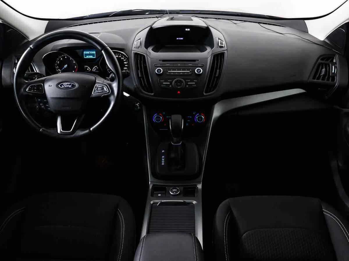 Ford Kuga, Коричневый, 2017, Автоматическая, 150 л.с., цена от 1 080 000 руб.