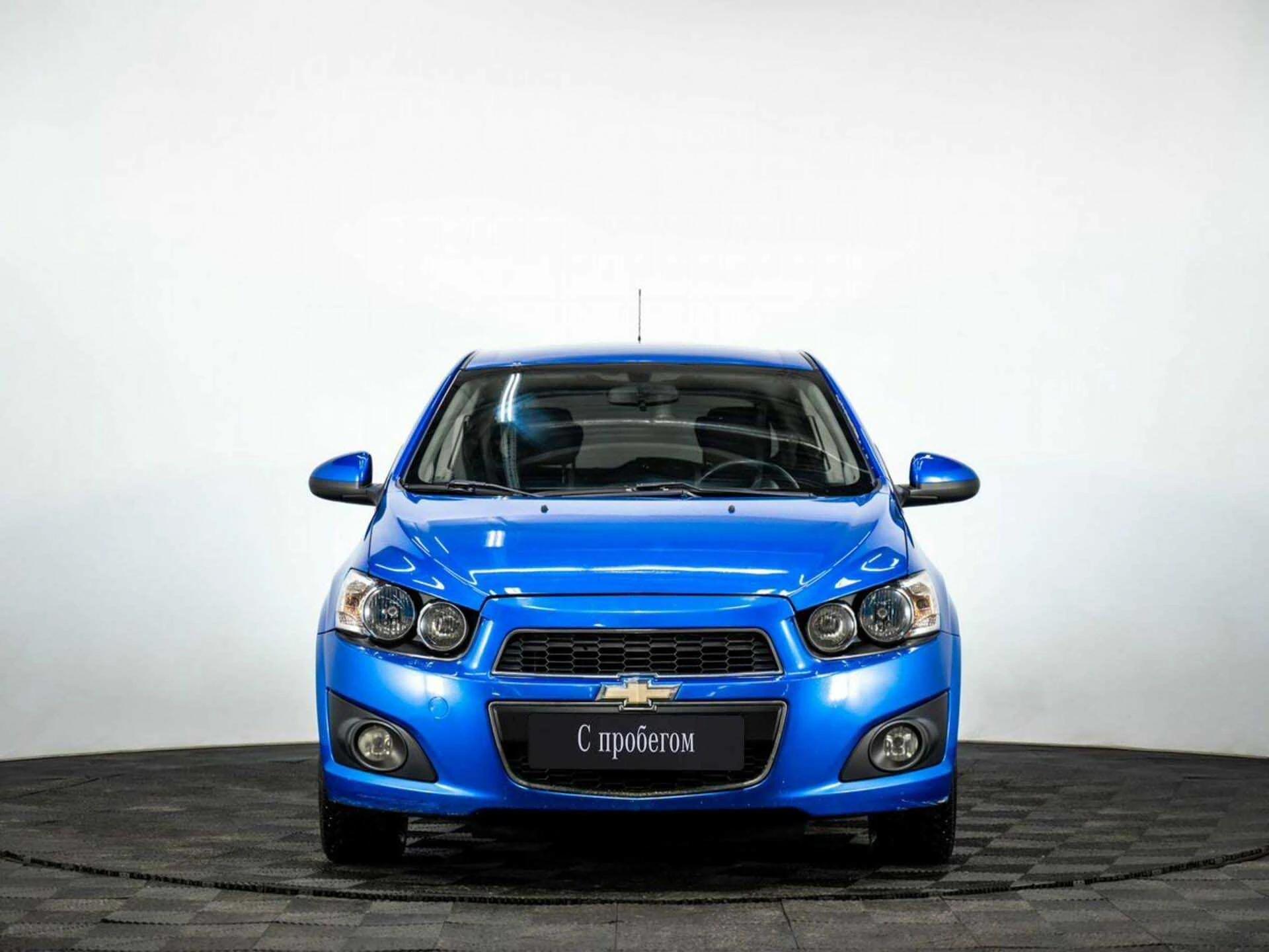CHEVROLET AVEO, Синий, 2012, Автоматическая, 115 л.с., цена от 488 000 руб.