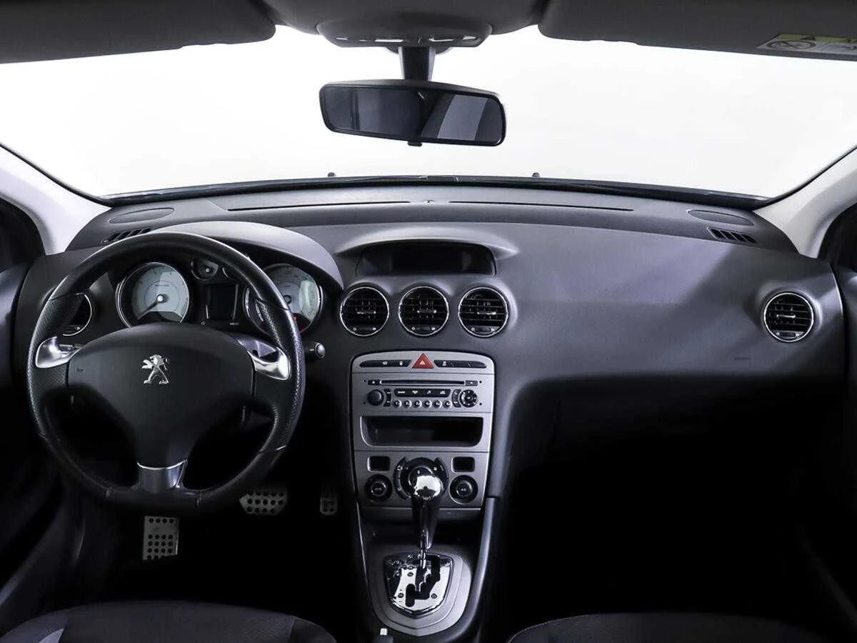 PEUGEOT 408, Серый, 2016, Автоматическая, 120 л.с., цена от 752 000 руб.