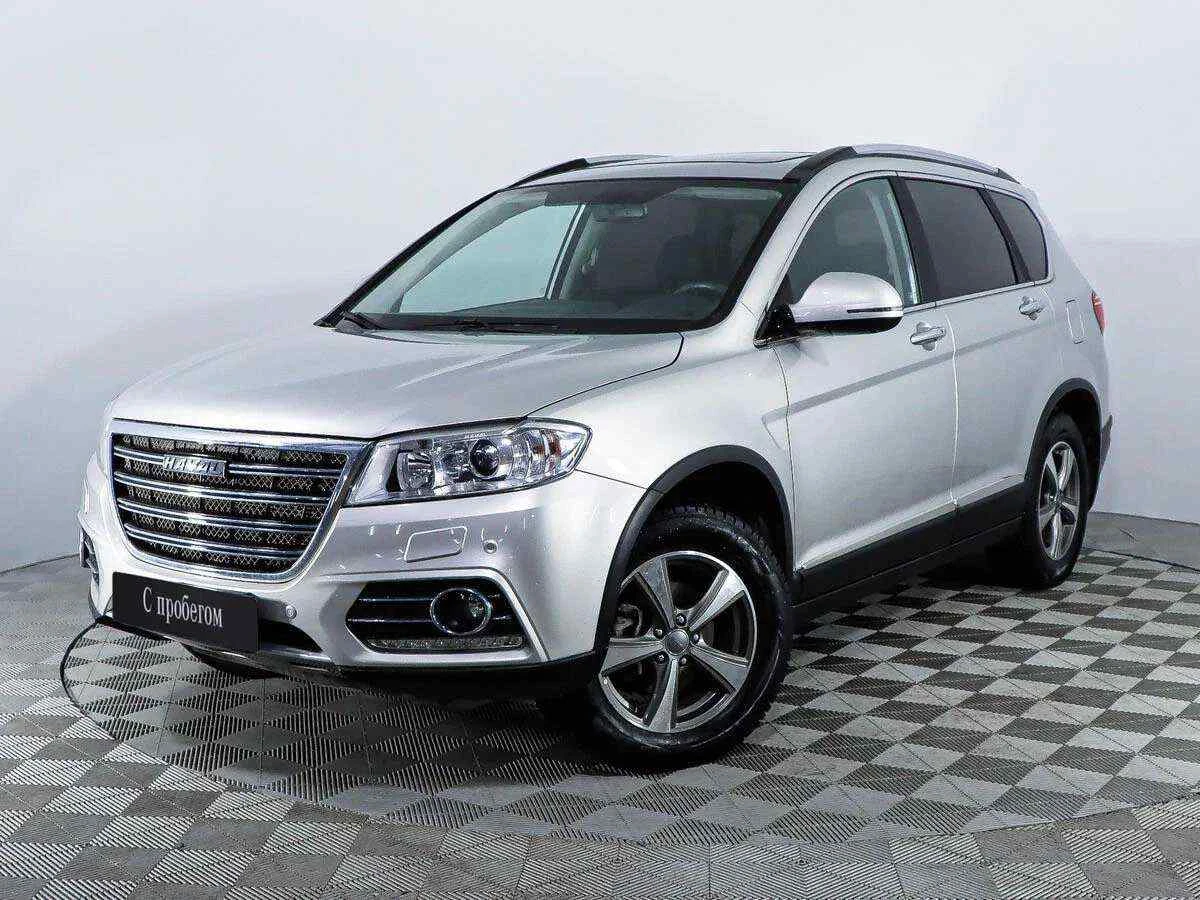 Haval H6, Серебряный, 2019, Автоматическая, 143 л.с., цена от 1 230 000 руб.