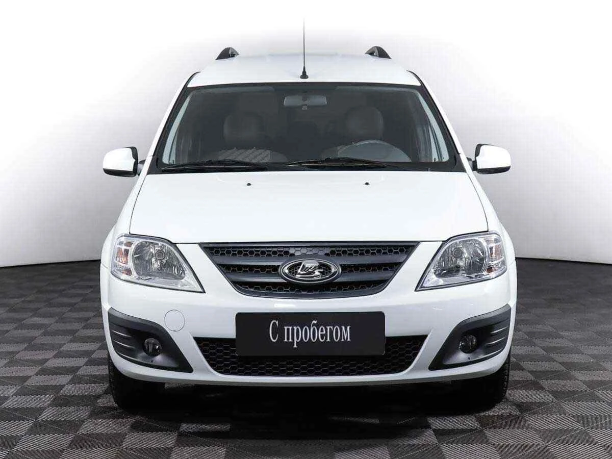 LADA Largus, Белый, 2020, Механическая, 106 л.с., цена от 471 000 руб.