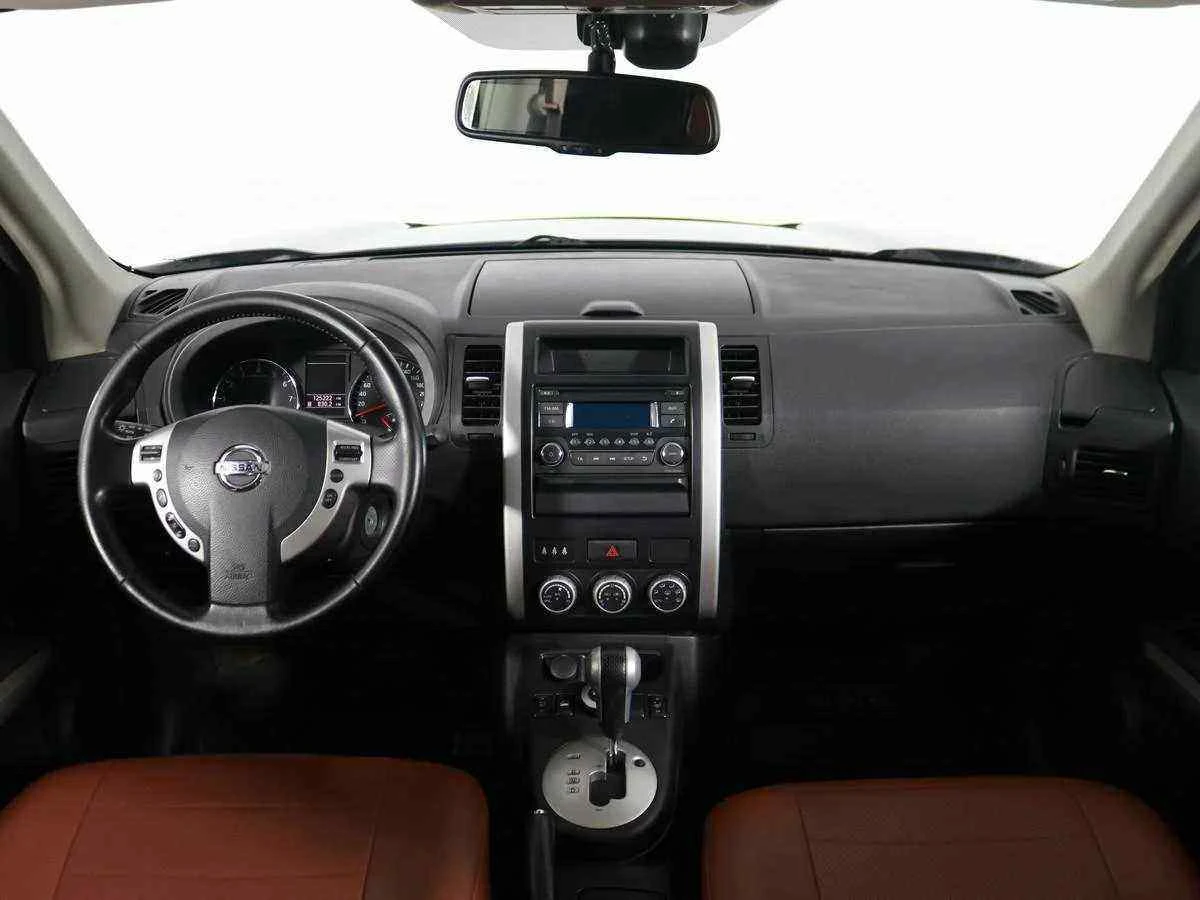 Nissan X-Trail, Серый, 2014, Вариатор, 169 л.с., цена от 970 500 руб.