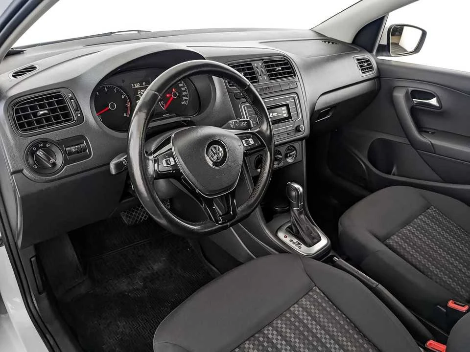 VOLKSWAGEN POLO, Белый, 2019, Автоматическая, 110 л.с., цена от 886 400 руб.