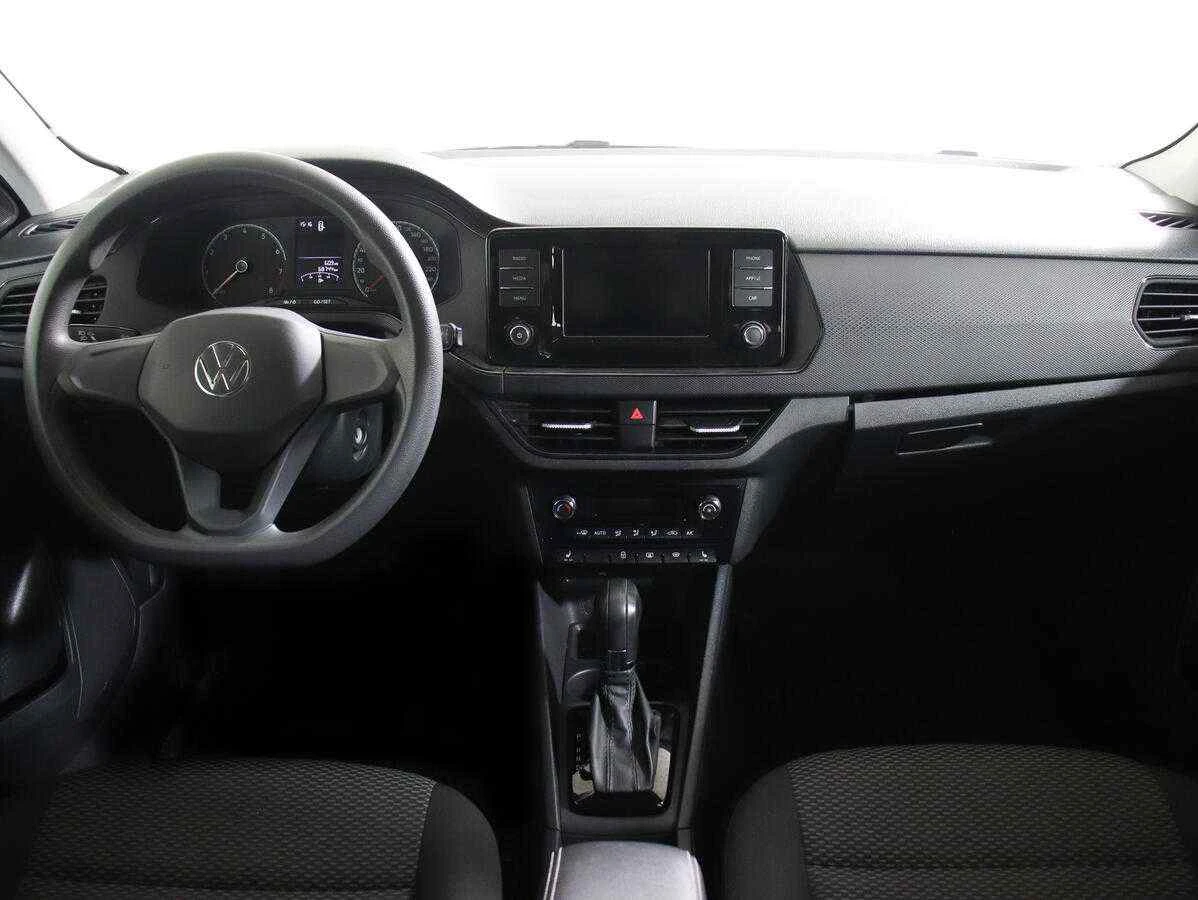Volkswagen Polo, Белый, 2020, Автоматическая, 110 л.с., цена от 899 000 руб.