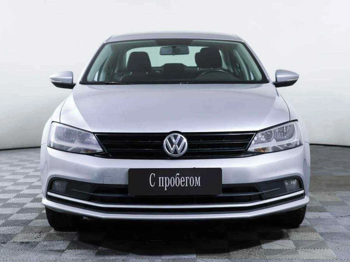 Volkswagen Jetta, Серебряный, 2016, Автоматическая, 110 л.с., цена от 920 000 руб.