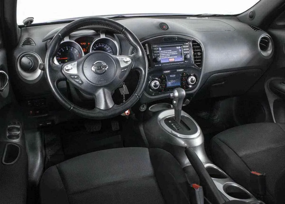 Nissan Juke, Синий, 2012, Вариатор, 117 л.с., цена от 545 000 руб.