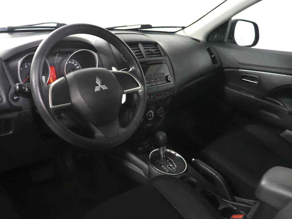 Mitsubishi ASX, Синий, 2014, Вариатор, 140 л.с., цена от 610 000 руб.