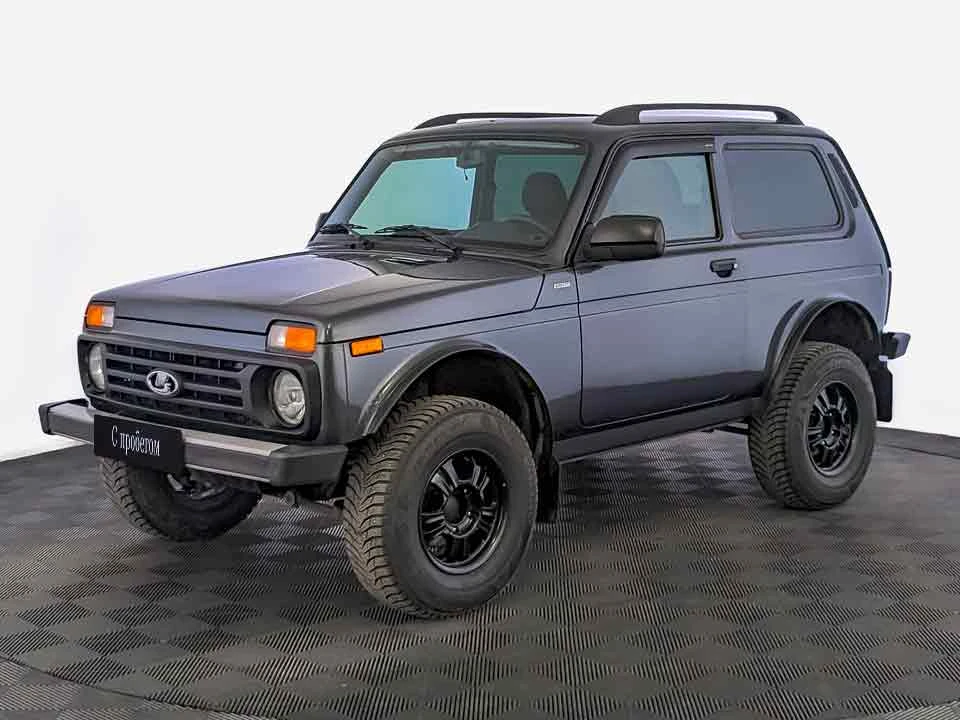 LADA NIVA LEGEND, Серый, 2022, Механическая, 83 л.с., цена от 792 000 руб.