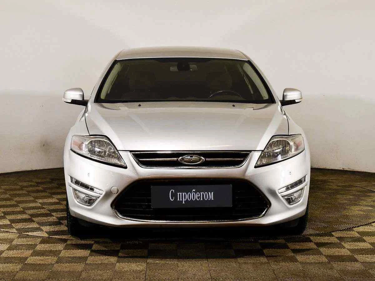 Ford Mondeo, Серебряный, 2013, Автоматическая, 140 л.с., цена от 551 000 руб.