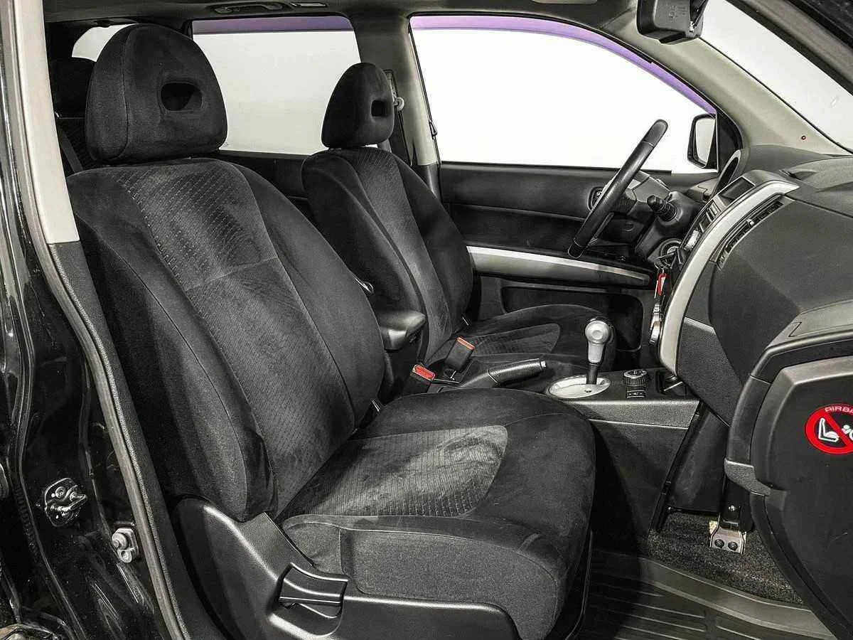 Nissan X-Trail, Черный, 2013, Вариатор, 141 л.с., цена от 835 100 руб.