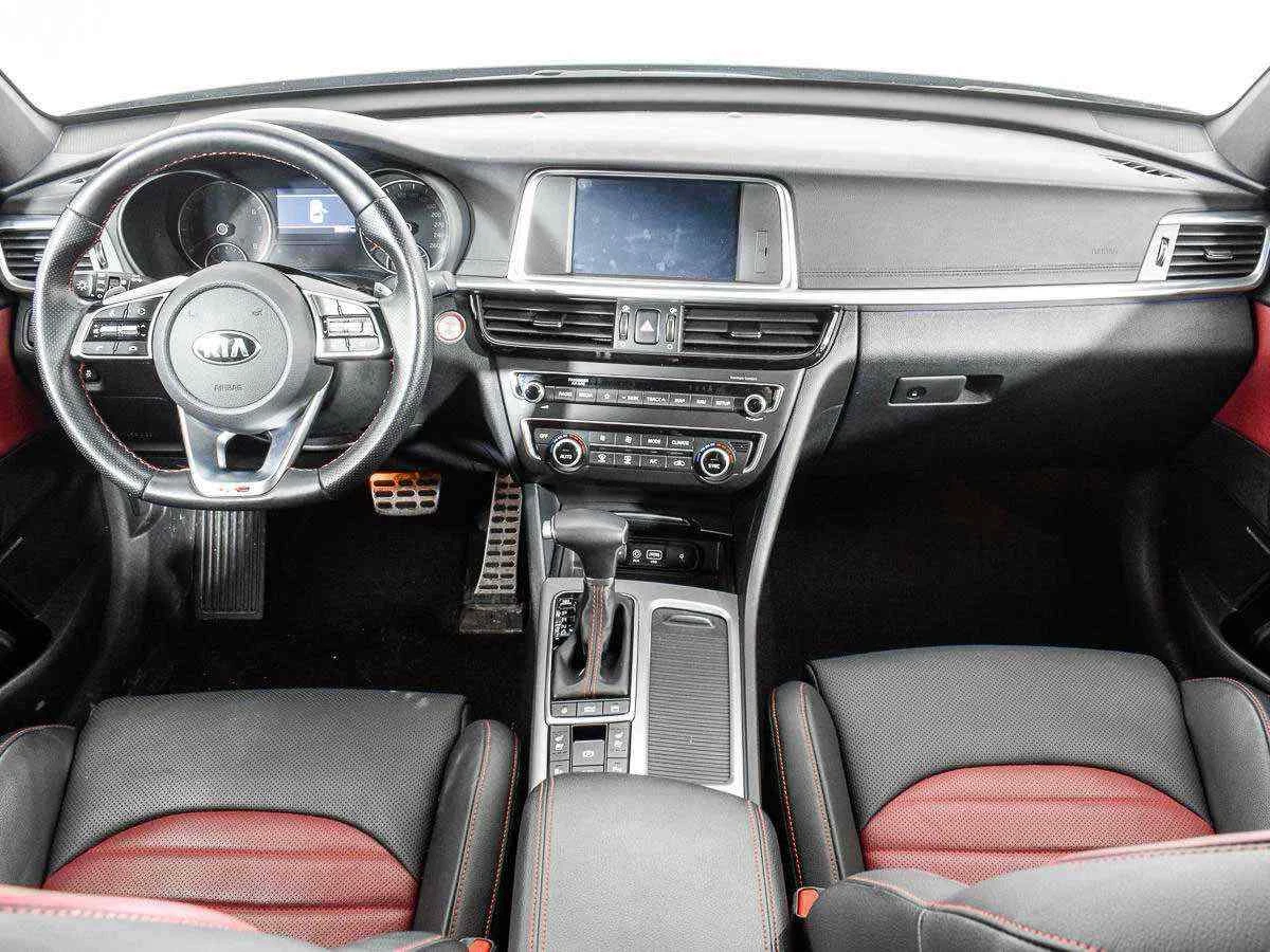 KIA Optima, Серый, 2018, Автоматическая, 188 л.с., цена от 1 466 000 руб.