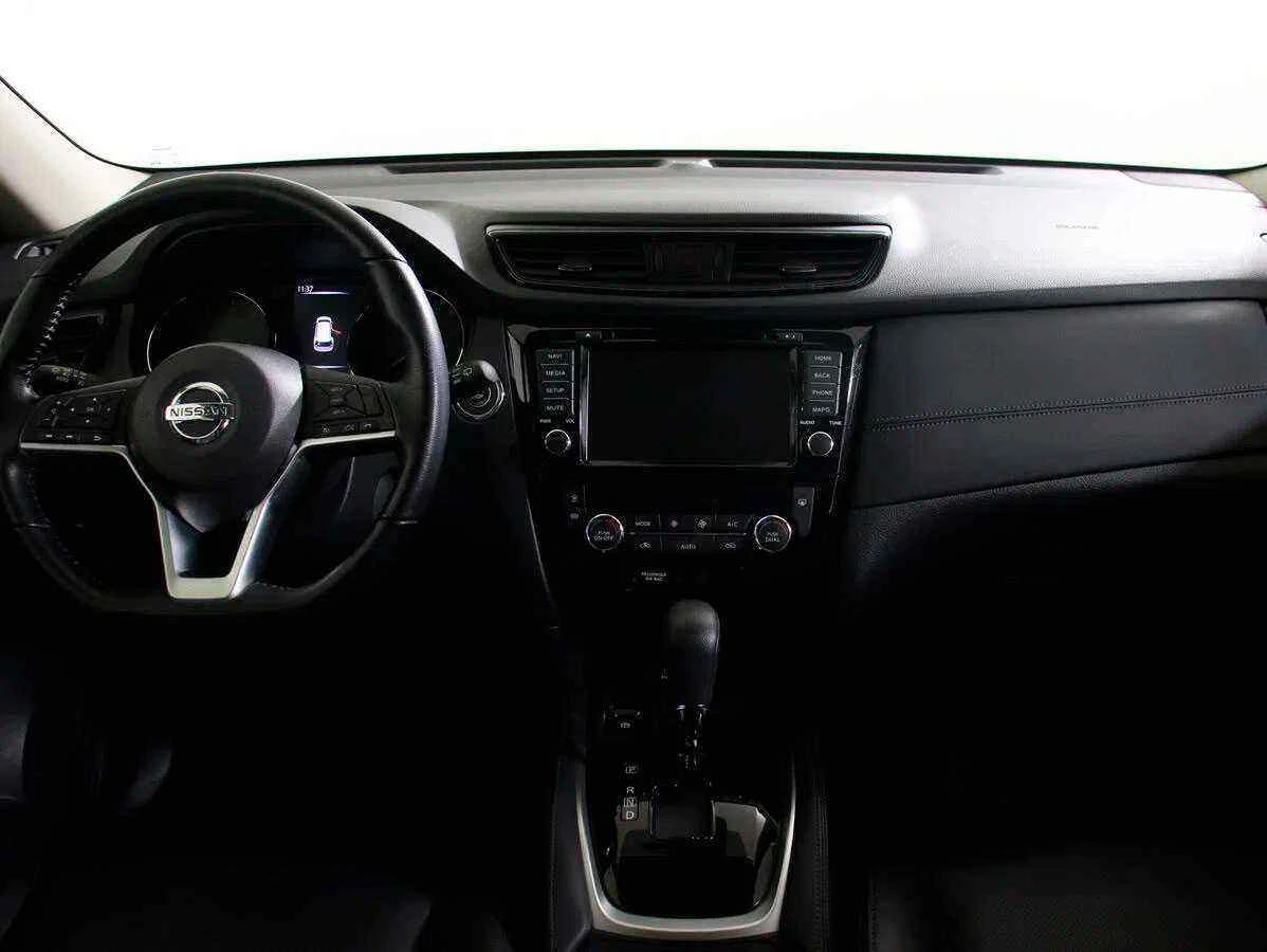 Nissan X-Trail, Белый, 2020, Вариатор, 171 л.с., цена от 2 098 000 руб.