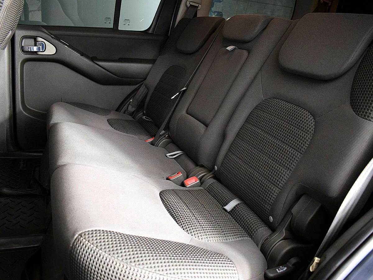 Nissan Pathfinder, Синий, 2008, Автоматическая, 174 л.с., цена от 505 000 руб.