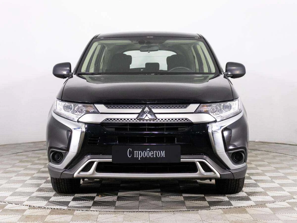 MITSUBISHI OUTLANDER, Черный, 2020, Вариатор, 146 л.с., цена от 1 317 600 руб.