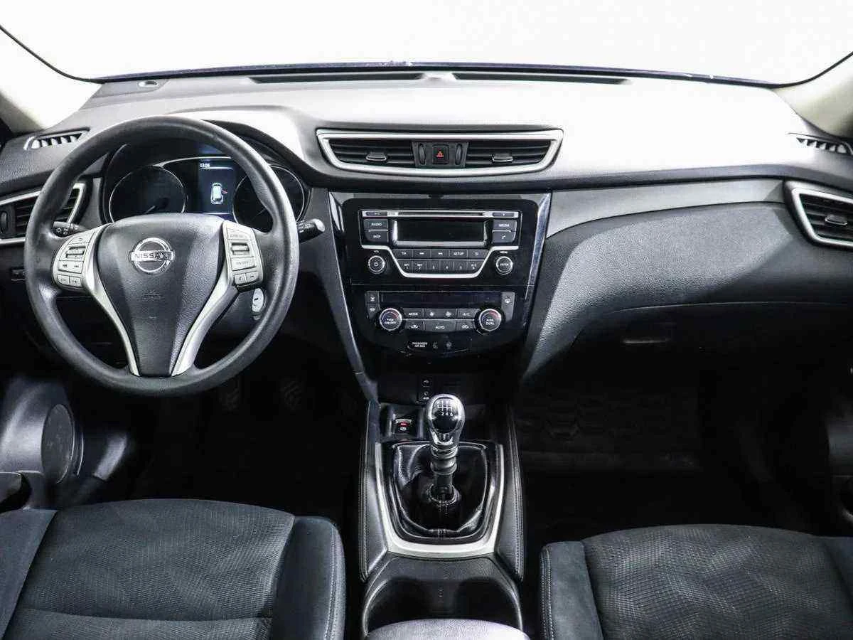 Nissan X-Trail, Зеленый, 2015, Механическая, 144 л.с., цена от 1 011 000 руб.