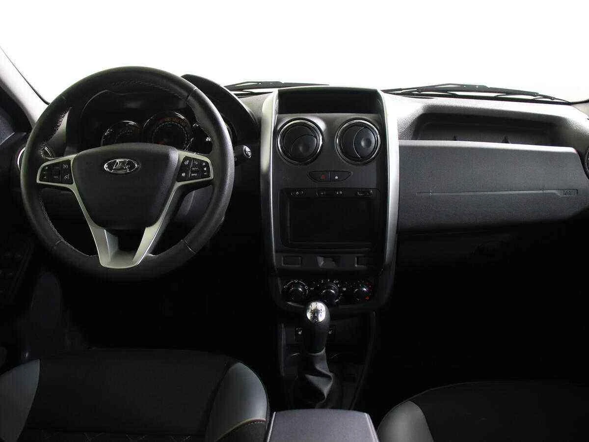 LADA Largus, Черный, 2022, Механическая, 106 л.с., цена от 777 000 руб.