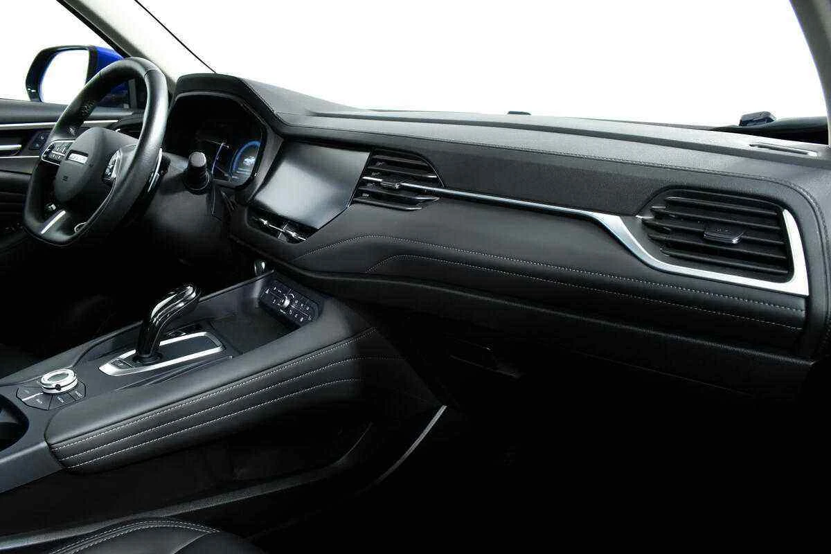 Haval F7, Синий, 2021, Робот, 190 л.с., цена от 1 589 000 руб.
