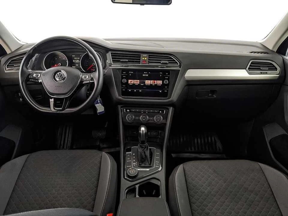 VOLKSWAGEN TIGUAN, Черный, 2020, Робот, 150 л.с., цена от 1 728 000 руб.