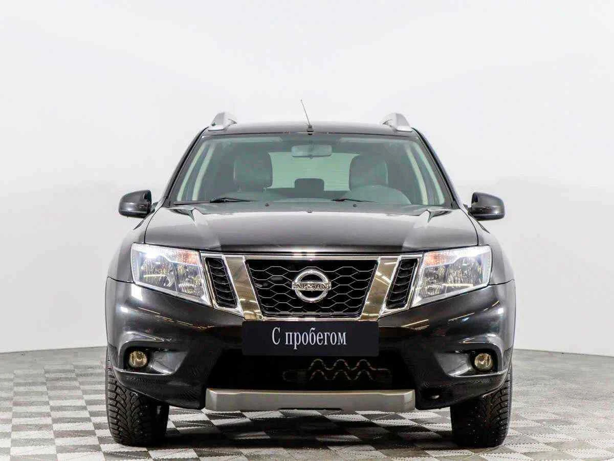 Nissan Terrano, Черный, 2017, Автоматическая, 143 л.с., цена от 831 000 руб.