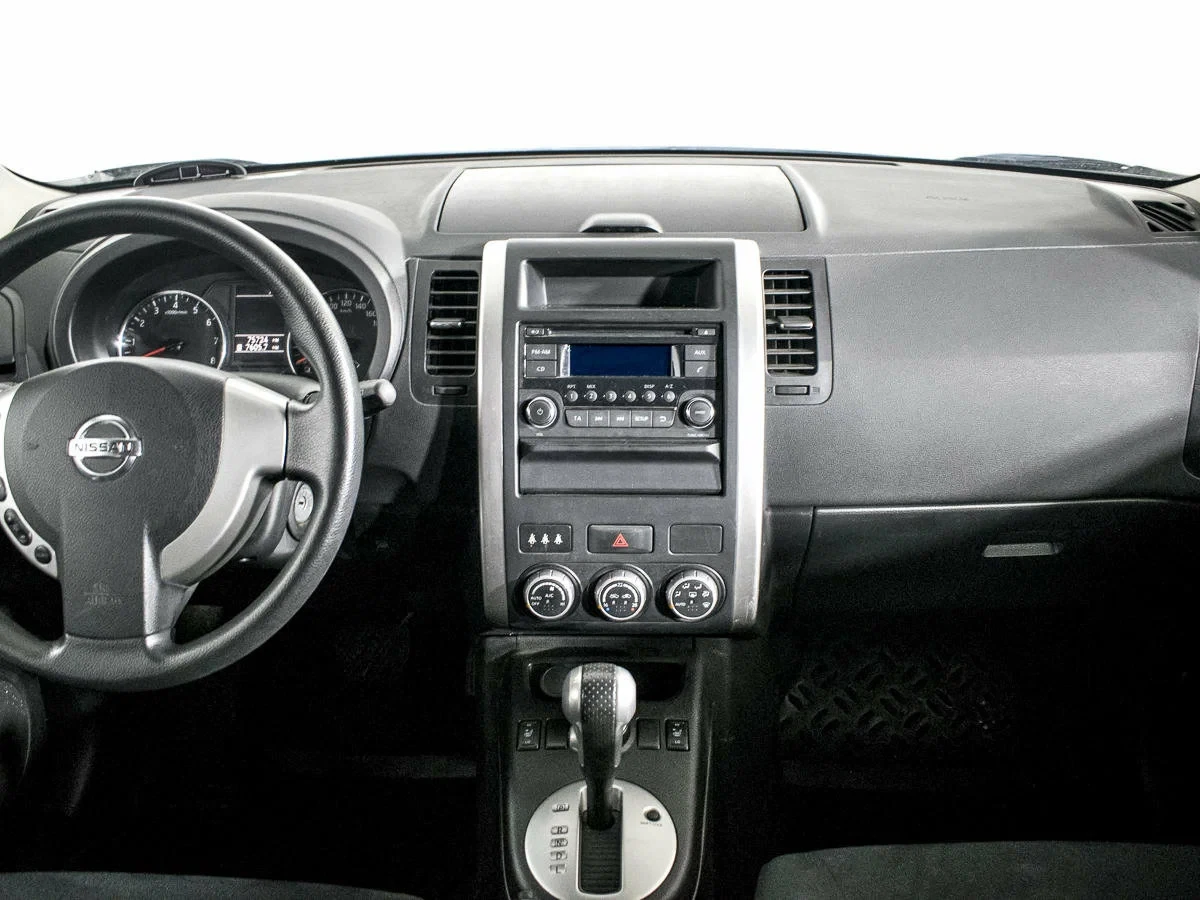 Nissan X-Trail, Серебряный, 2012, Вариатор, 141 л.с., цена от 931 500 руб.