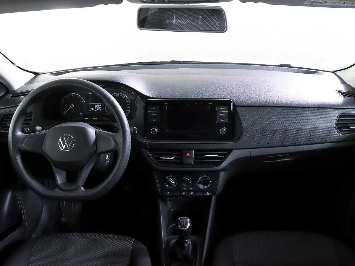 VOLKSWAGEN POLO, Белый, 2020, Механическая, 90 л.с., цена от 896 000 руб.