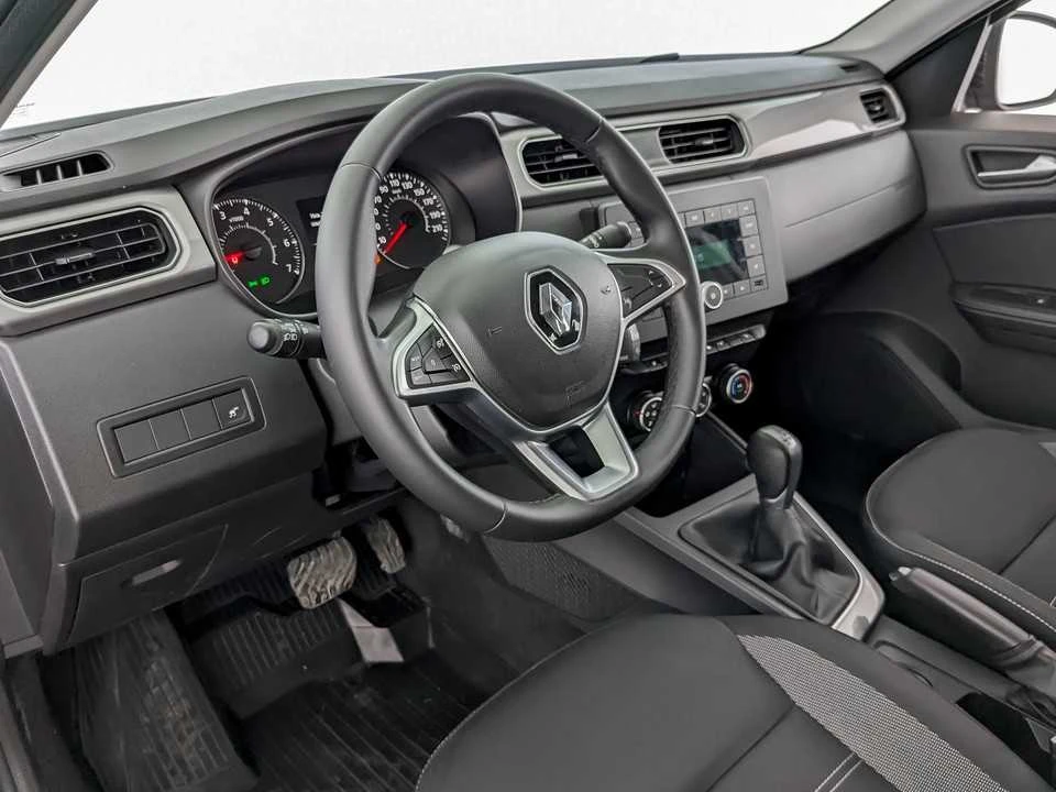 RENAULT ARKANA, Черный, 2019, Вариатор, 114 л.с., цена от 1 056 000 руб.