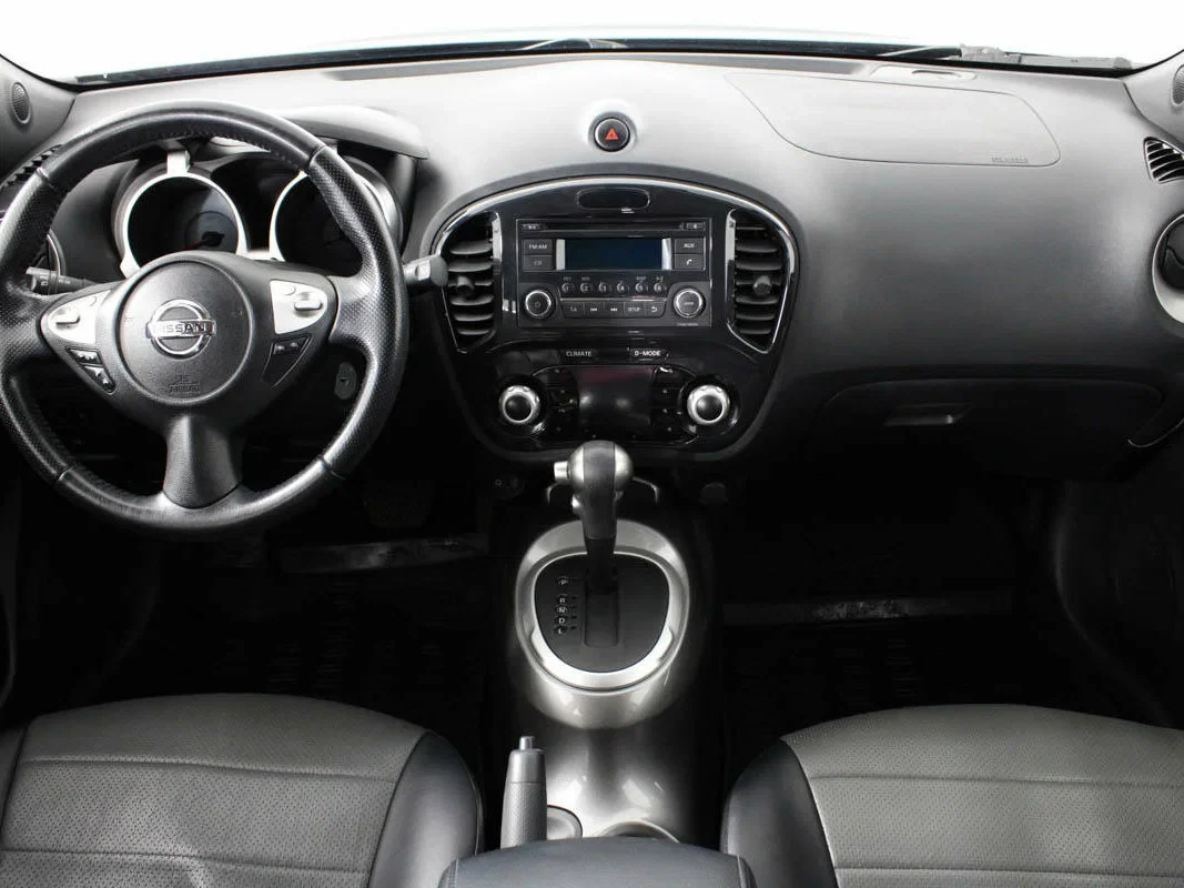 Nissan Juke, Серый, 2012, Вариатор, 117 л.с., цена от 494 000 руб.
