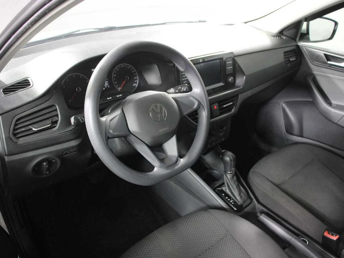 VOLKSWAGEN POLO, Белый, 2020, Автоматическая, 110 л.с., цена от 925 600 руб.