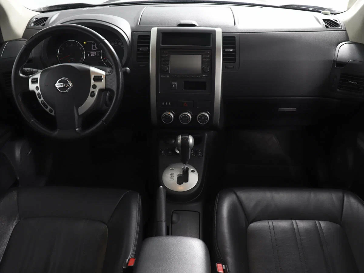 Nissan X-Trail, Серый, 2013, Вариатор, 169 л.с., цена от 976 900 руб.