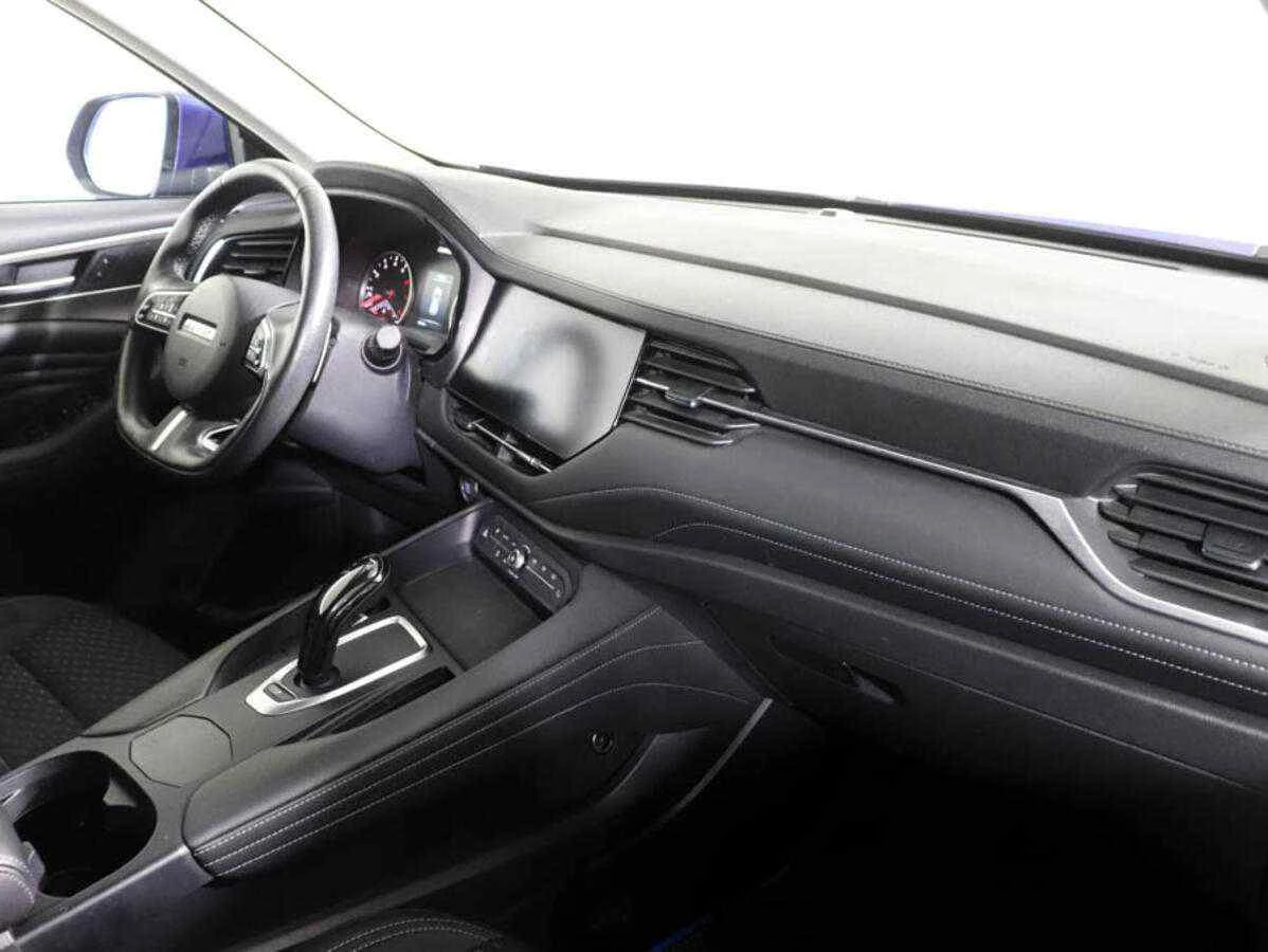 Haval F7, Синий, 2019, Робот, 190 л.с., цена от 1 419 000 руб.