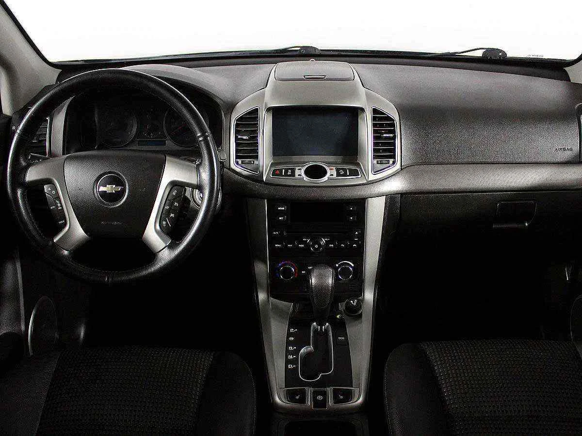 Chevrolet Captiva, Серый, 2013, Автоматическая, 184 л.с., цена от 929 000 руб.
