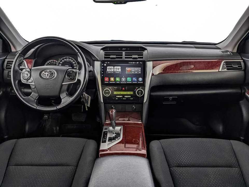 TOYOTA CAMRY, Серебряный, 2012, Автоматическая, 181 л.с., цена от 1 049 600 руб.