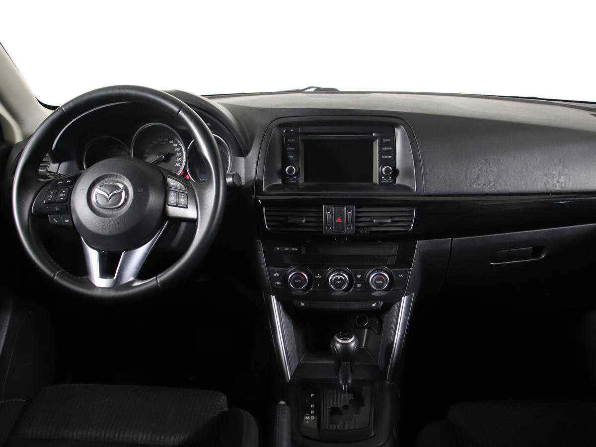 Mazda CX-5, Белый, 2012, Автоматическая, 150 л.с., цена от 800 000 руб.