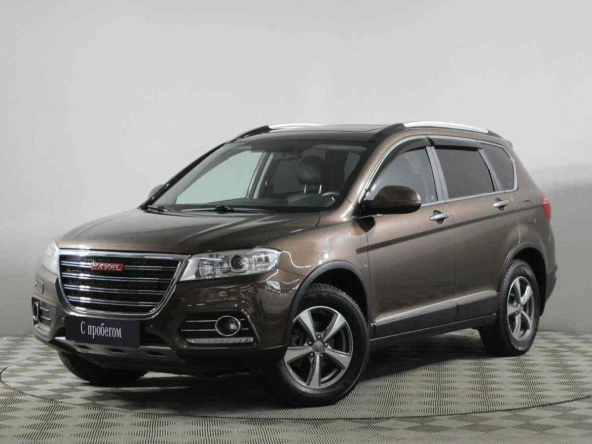 Haval H6, Коричневый, 2019, Автоматическая, 143 л.с., цена от 1 289 000 руб.