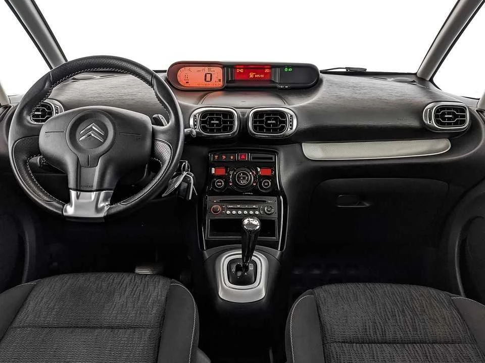 CITROEN C3 PICASSO, Зеленый, 2012, Робот, 114 л.с., цена от 432 000 руб.