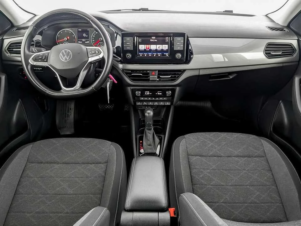 VOLKSWAGEN POLO, Синий, 2020, Автоматическая, 110 л.с., цена от 1 145 600 руб.