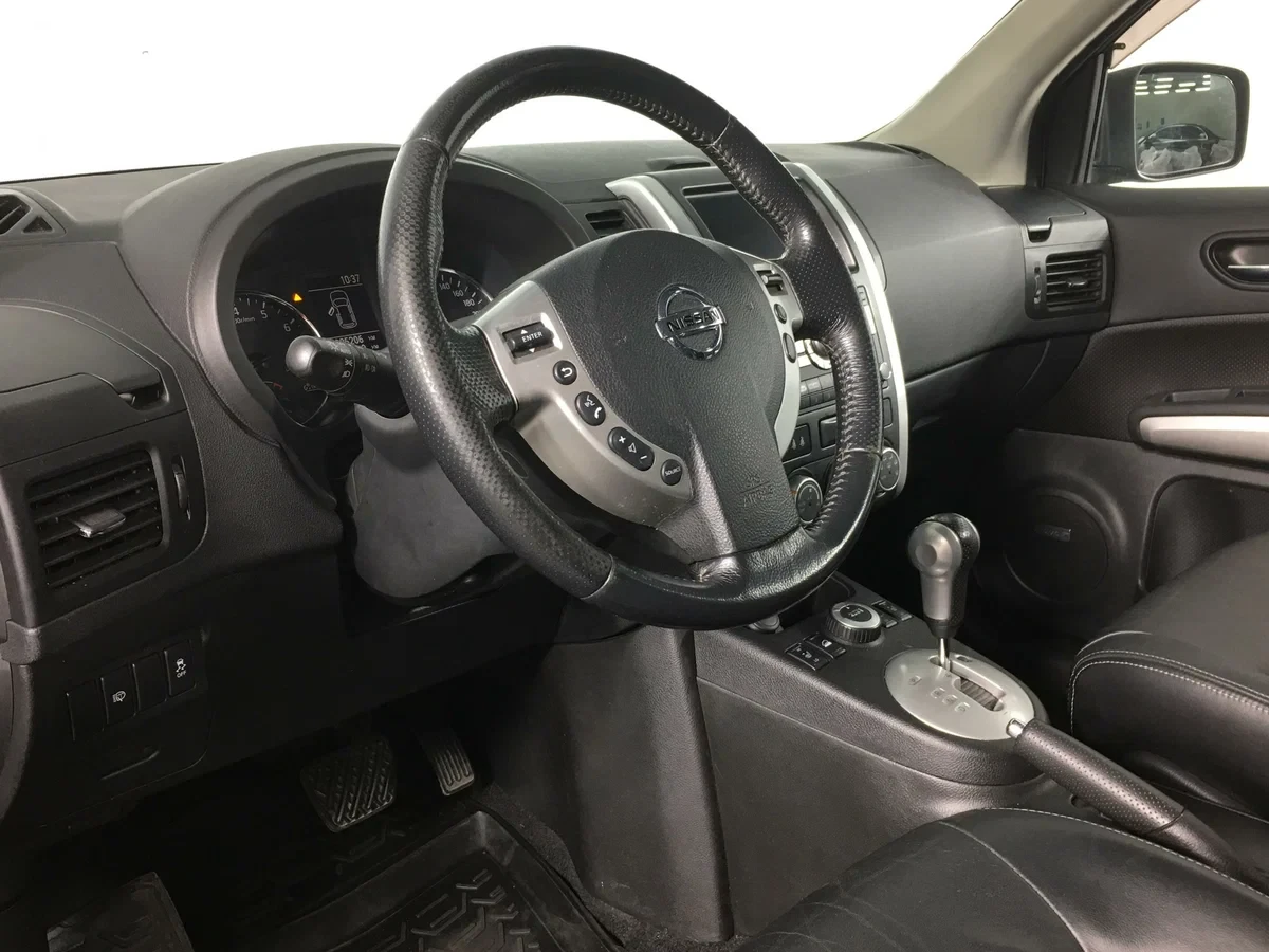 Nissan X-Trail, Серый, 2012, Вариатор, 169 л.с., цена от 722 500 руб.