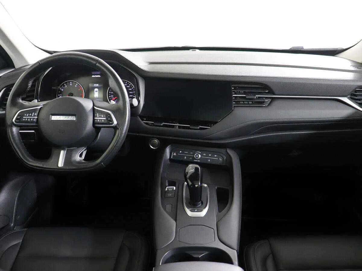 Haval F7, Белый, 2019, Робот, 150 л.с., цена от 1 470 000 руб.