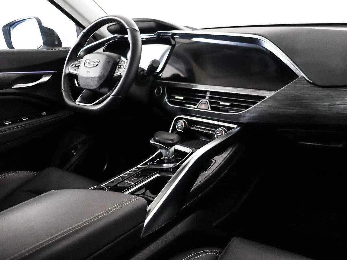 Geely Tugella, Белый, 2021, Автоматическая, 238 л.с., цена от 2 787 000 руб.