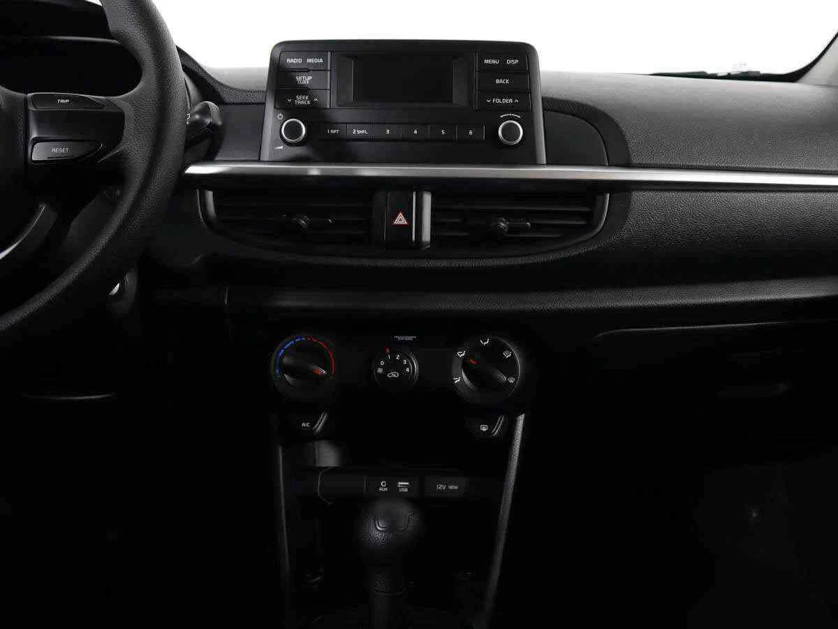 KIA Picanto, Серебряный, 2018, Автоматическая, 84 л.с., цена от 757 000 руб.