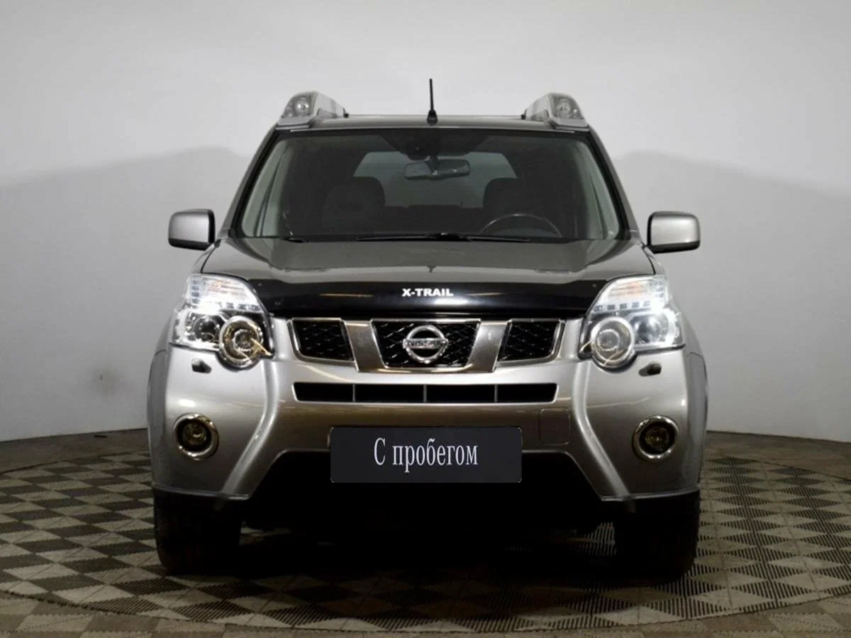 Nissan X-Trail, Серый, 2012, Вариатор, 141 л.с., цена от 871 500 руб.